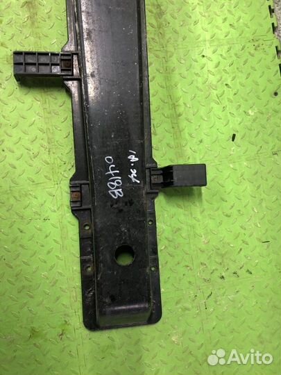 Усилитель бампера задний Kia Cerato седан G4ED