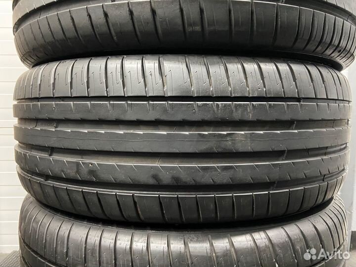 Michelin Pilot Sport 4 SUV 235/55 R19 105Y