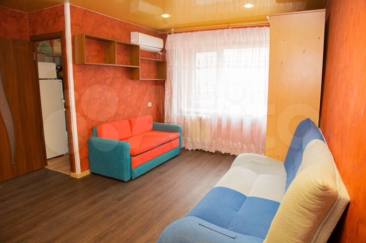 1-к. квартира, 32 м², 4/5 эт.