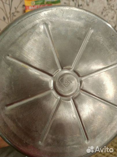 Чайник из нержавейки