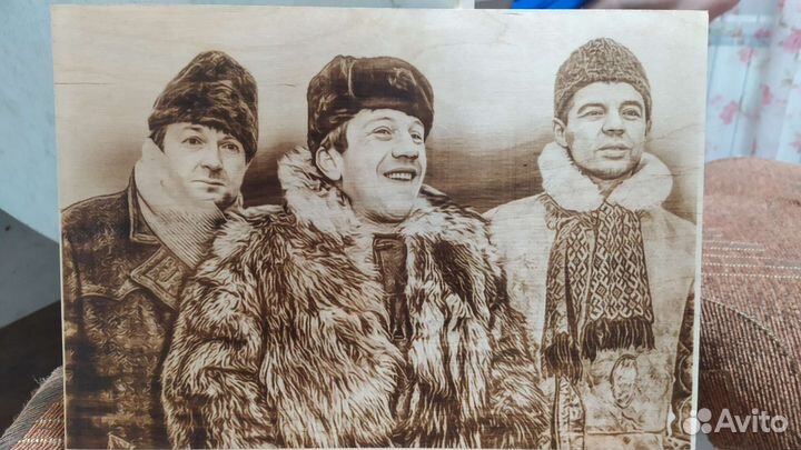 Портрет по фото