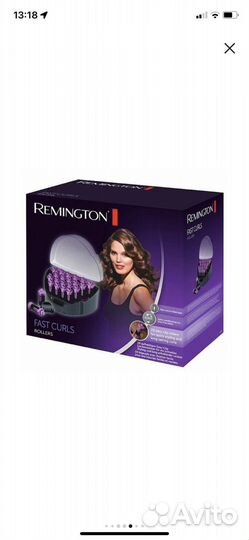 Термо бигуди Remington