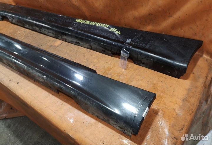 Пороги bmw 1-series e87 2006 год