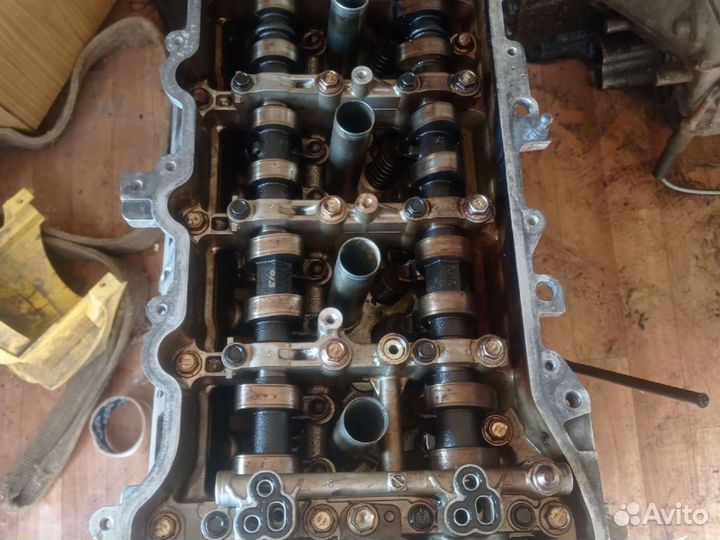 Двигатель Toyota camry 50 2.5 2arfe