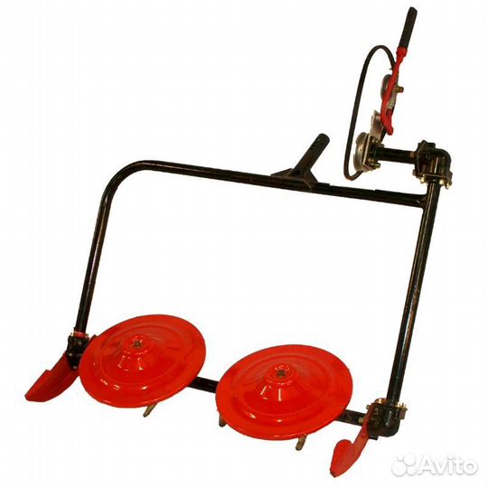 Косилка роторная под ременной привод