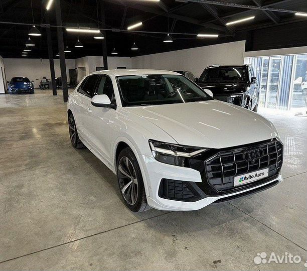 Audi Q8 3.0 AT, 2019, 81 000 км