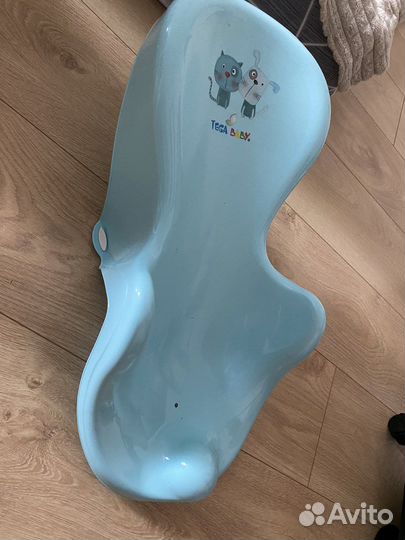 Горка для купания