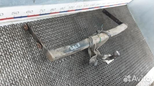 Фаркоп (прицепное устройство) volkswagen golf 4 (3