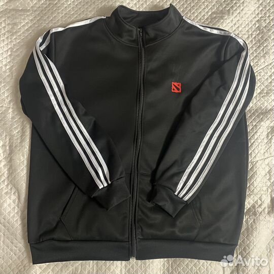 Зип худи adidas Dota 2