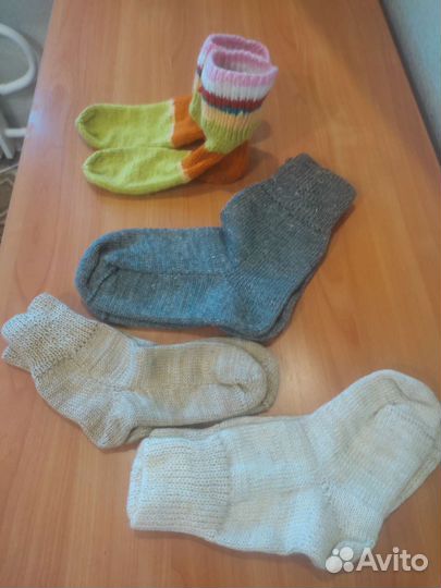 Носки и следки детские