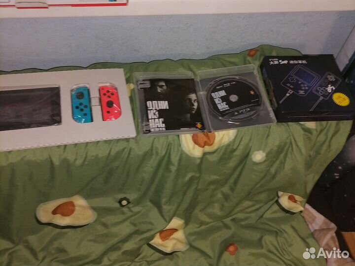 Игровые приставки