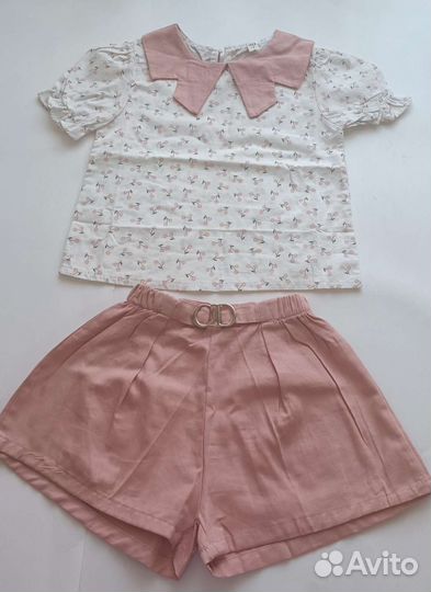 Костюмчик для девочки