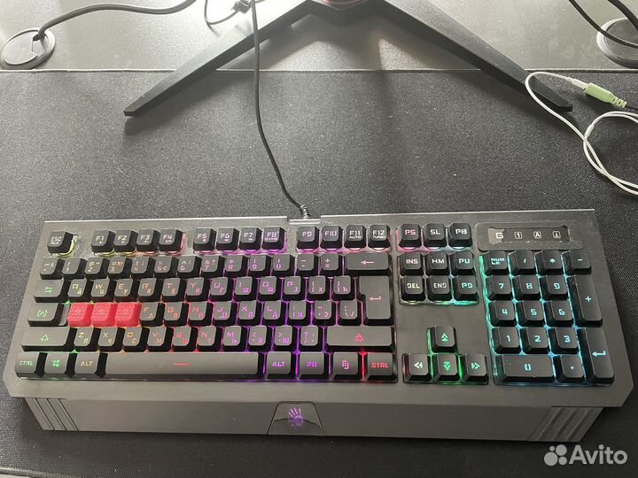 Игровая клавиатура