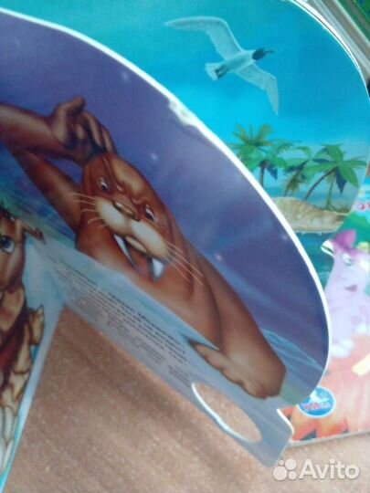 Книги для малышей