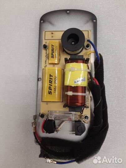 Кроссоверы-фильтры пассивные Warfedale Titan новые