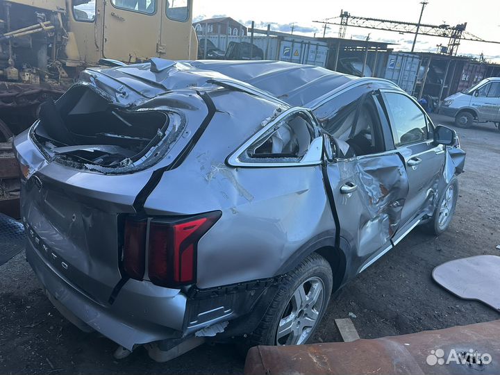 Kia Sorento 4 20-24 в разборе по частям G4KM