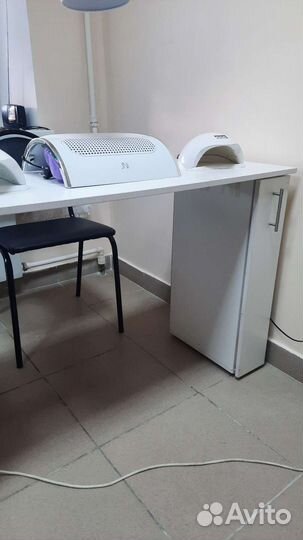 Маникюрный стол