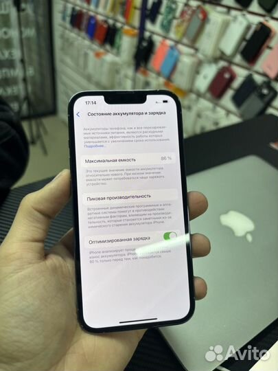 iPhone 13 Pro, 128 ГБ