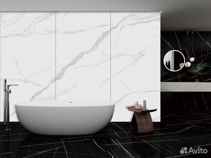 Керамогранит на стену