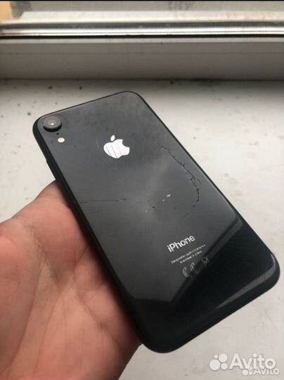 iPhone Xr, 64 ГБ