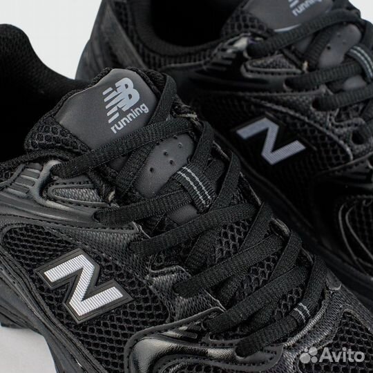 Кроссовки New Balance 530 Trp.Black Wmns