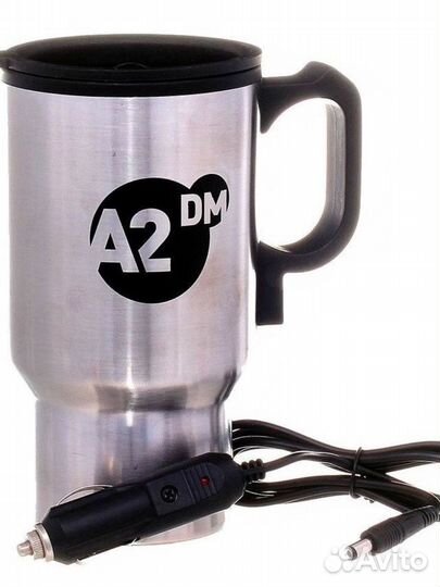 Термокружка от прикуривателя 12В A2DM