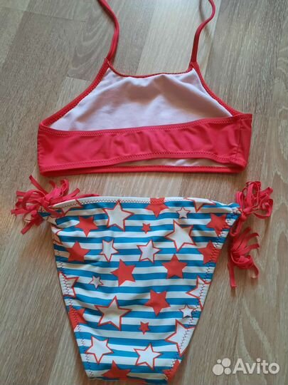 Раздельный купальник GJ, р.122-128