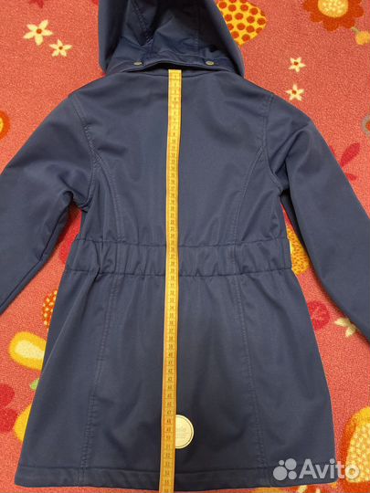 Ветровка softshell