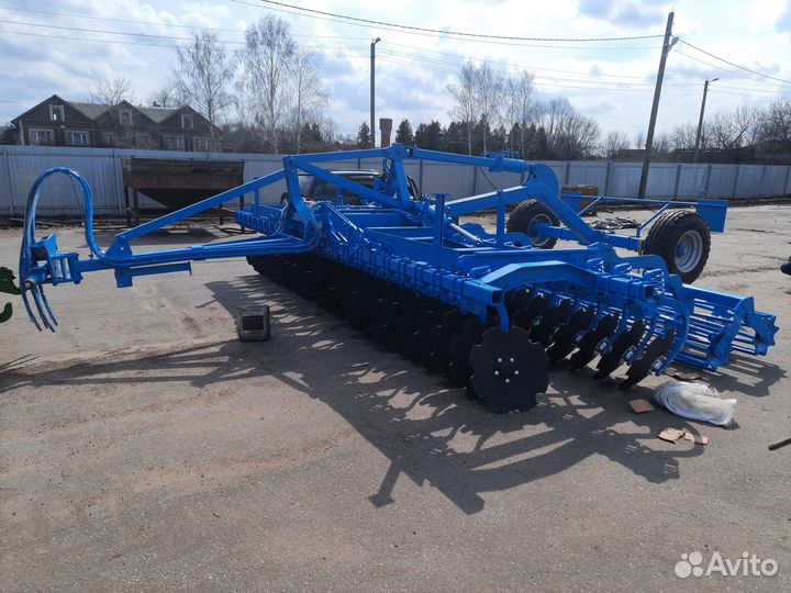 Борона LEMKEN Rubin, 2023