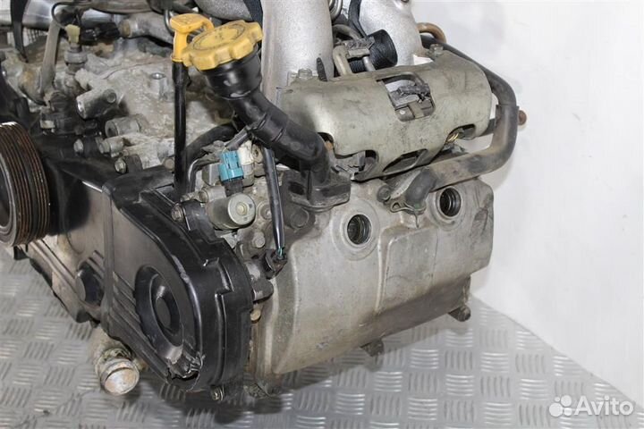 Двигатель EJ253 Subaru Legacy Outback BP9