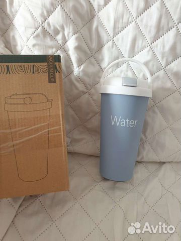 Термокружка 380 мл Новая