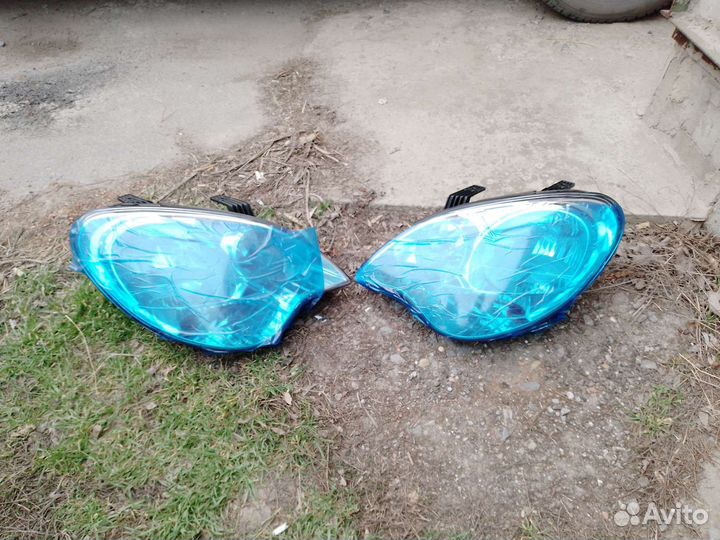 Фара вега с100