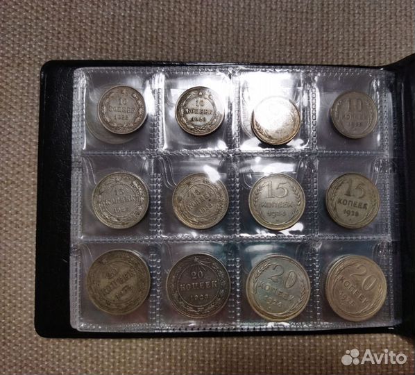 Билоны СССР