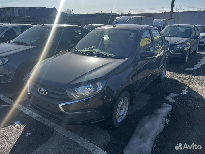 LADA Granta 1.6 МТ, 2024