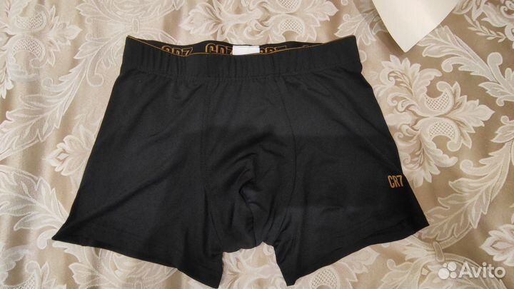 Новые трусы CR7 Cristiano Ronaldo оригинал