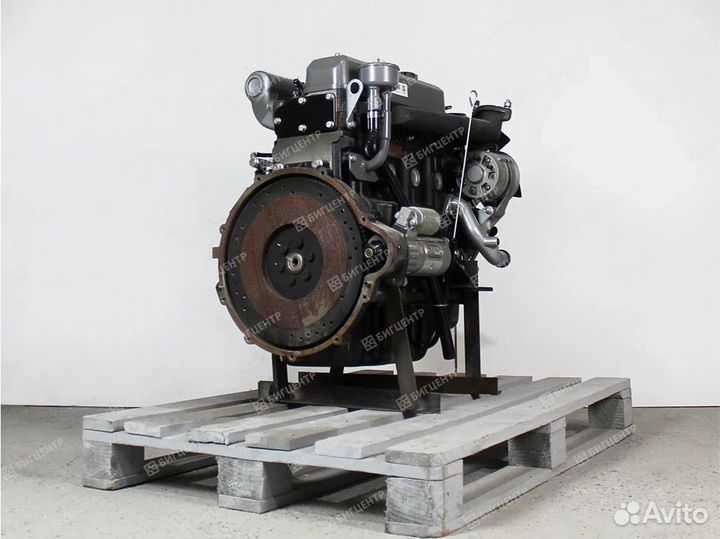 Двигатель xinchai C490BPG 40kW 12V