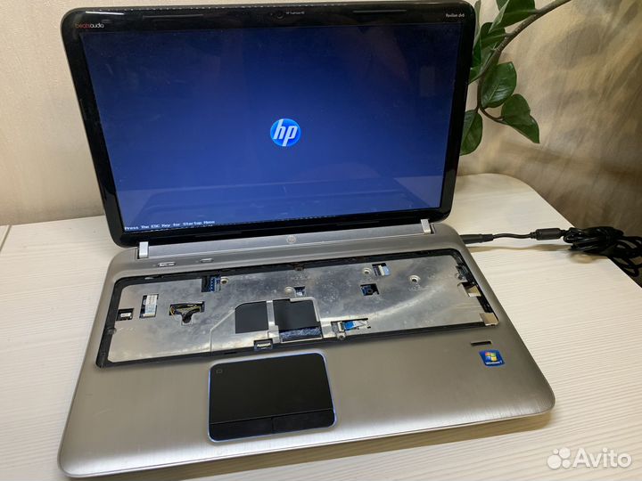 HP надо собрать