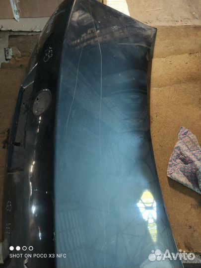 Крышка багажника Volkswagen Passat B5.5 2000-2005