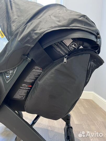 Коляска автокресло Donna