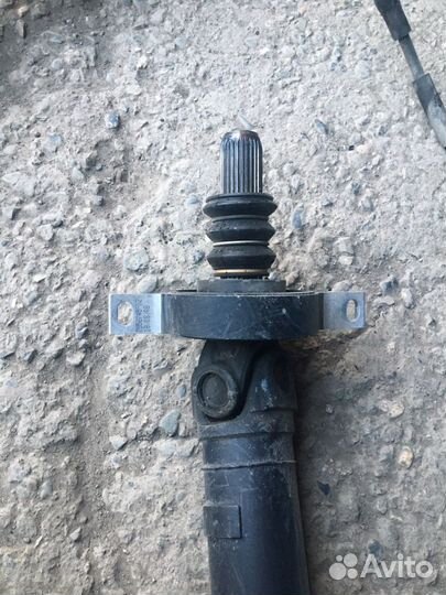 Вал карданный BMW х6 е71