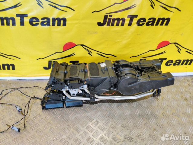 Печка задняя Audi S8 D4 4H2 4H8 cgta 2013