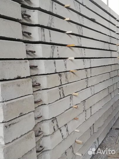 Плиты дорожные 3х1.75 м (1П30, 2.2 т) + доставка