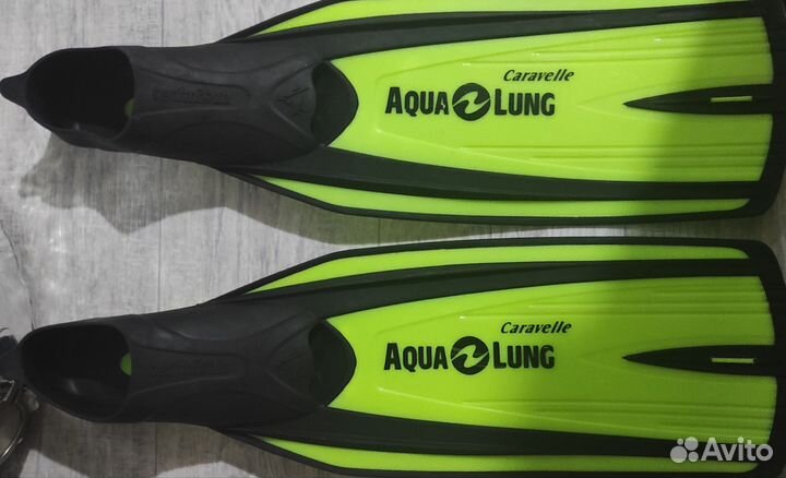 Ласты и маска