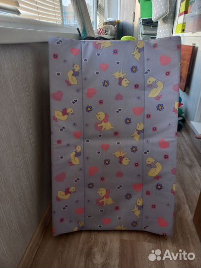 Пеленальная доска