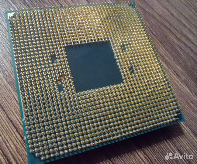 Процессор Ryzen 3 1200