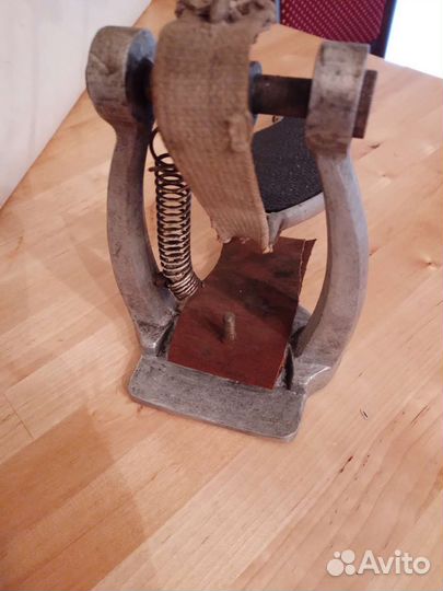 Ударный инструмент. Педаль для бас-бочки