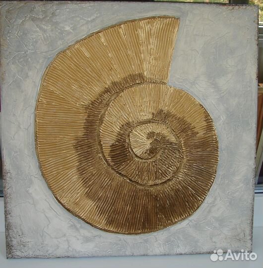 Интерьерная картина Ракушка