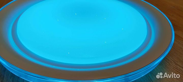 Люстра(светильник) потолочная светодиодная