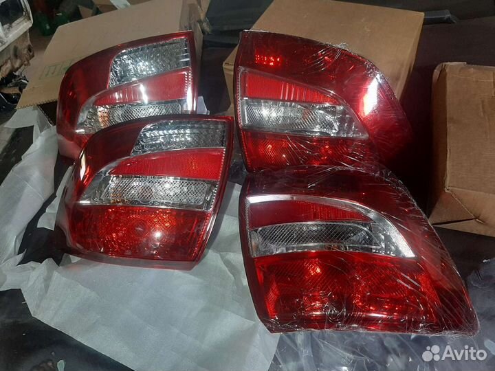 Фонари задние LADA granta