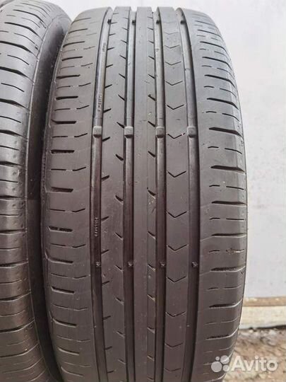 Continental ContiPremiumContact 5 205/55 R17 95V